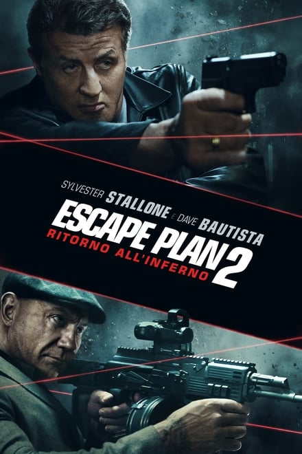 Escape Plan 2: Ritorno all’Inferno [HD] (2018)