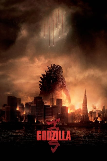 Godzilla [HD] (2014)