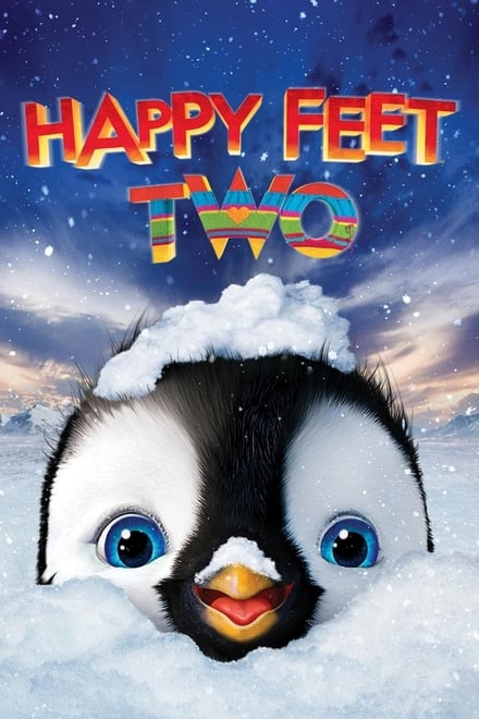 Happy Feet 2 [HD] (2011)