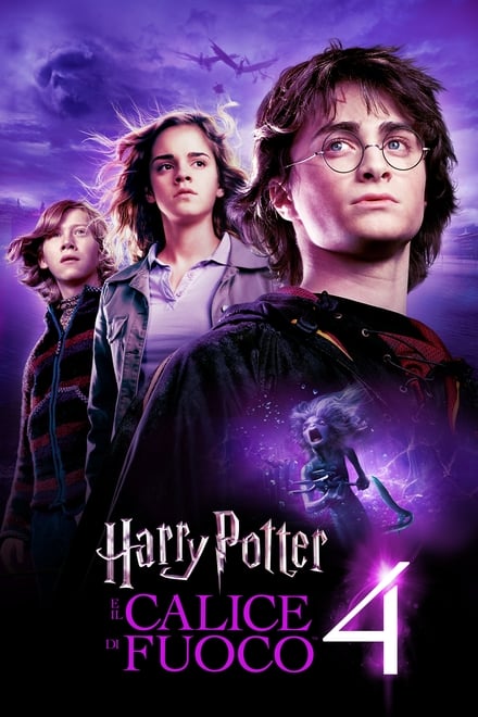 Harry Potter e il calice di fuoco [HD] (2005)