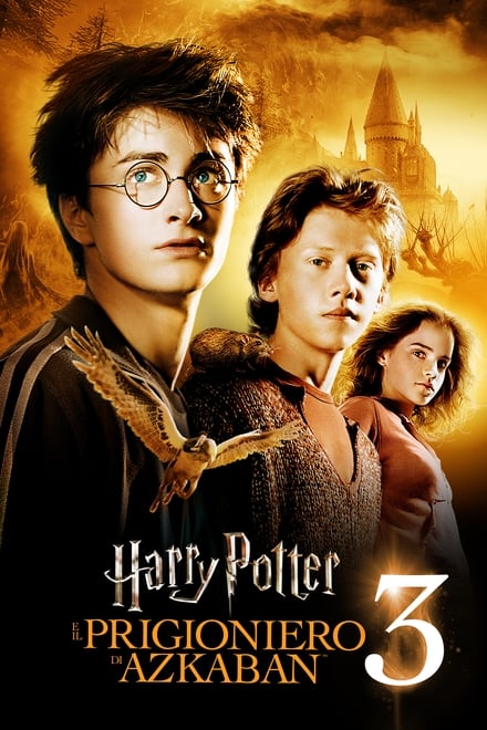 Harry Potter e il prigioniero di Azkaban [HD] (2004)