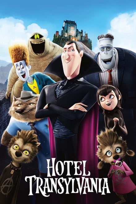 Hotel Transylvania [HD] (2012)