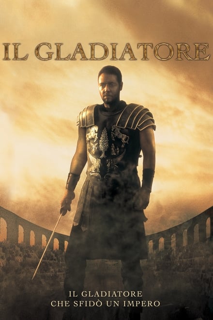 Il Gladiatore [HD] (2000)