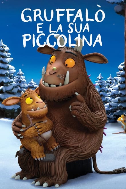 Il Gruffalò e la sua piccolina (2011)