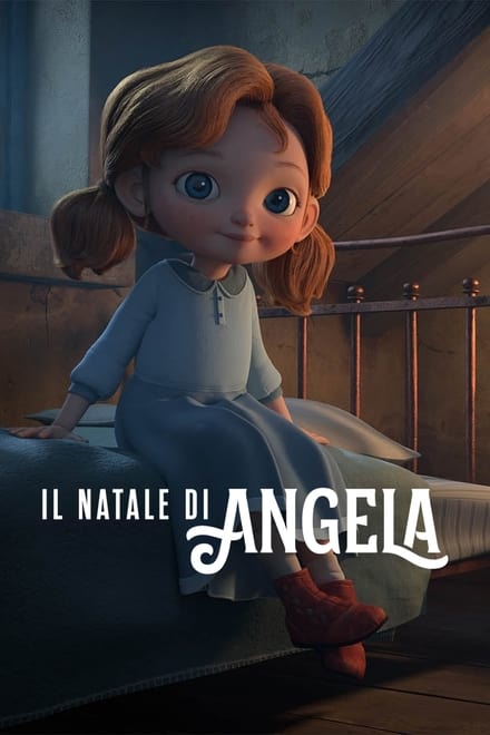 Il Natale di Angela [CORTO] [HD] (2017)