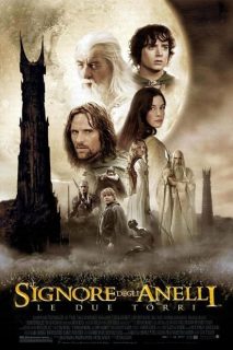 Il Signore degli Anelli – Le due torri [HD] (2002)