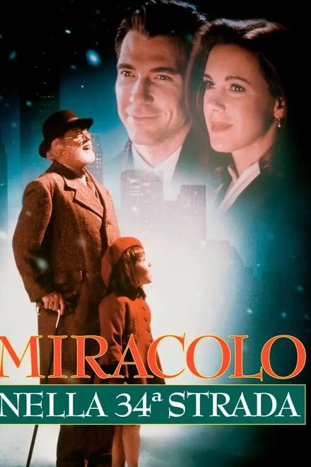 Il miracolo nella 34ª strada [HD] (1994)