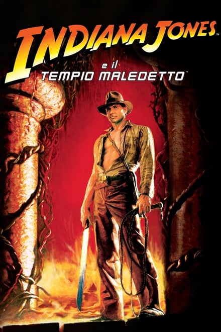 Indiana Jones e il tempio maledetto [HD] (1984)