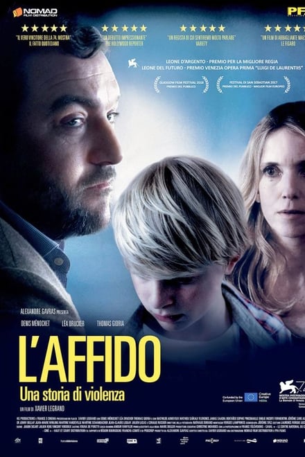 L’Affido – Una storia di violenza [HD] (2017)