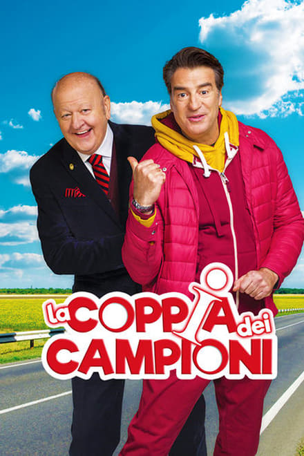 La coppia dei campioni [HD] (2016)