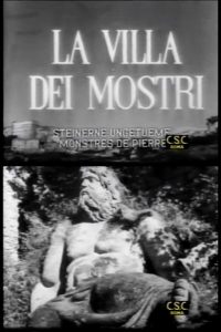 La villa dei mostri (1950)