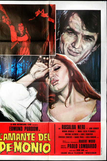 L’amante del demonio (1972)