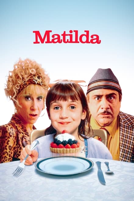 Matilda 6 mitica [HD] (1996)