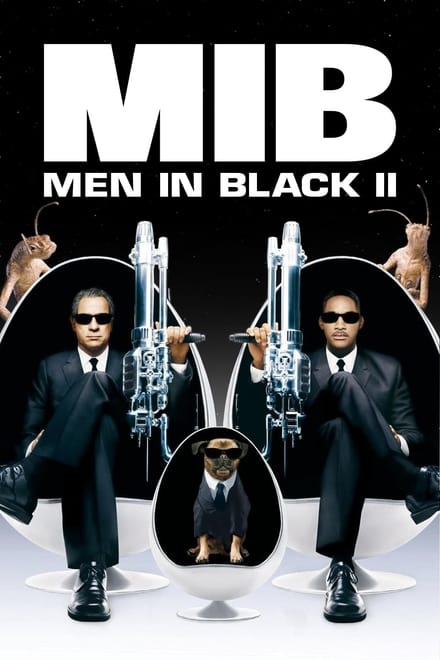 Men in Black 2 [HD] (2002)