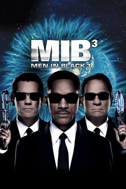 Men in Black 3 [HD] (2012)