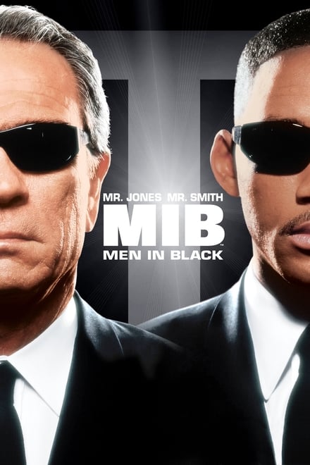 Men in Black [HD] (1997)