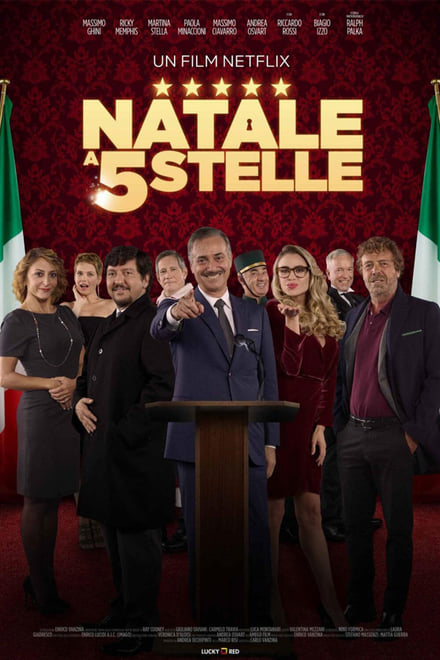 Natale a 5 Stelle (2018)