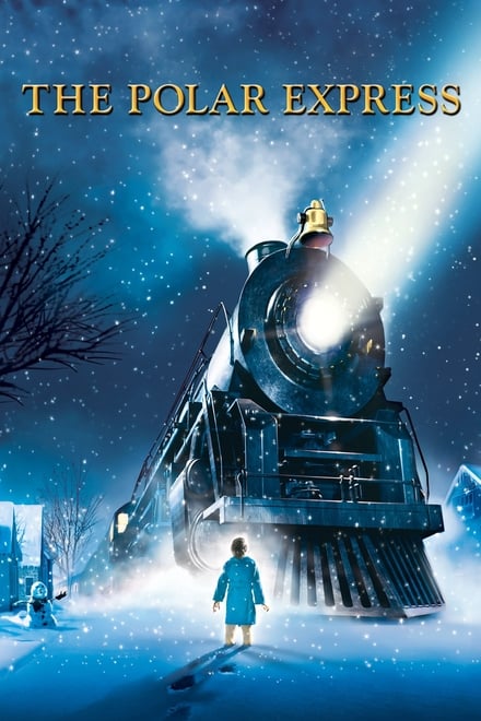 Polar Express [HD] (2004)