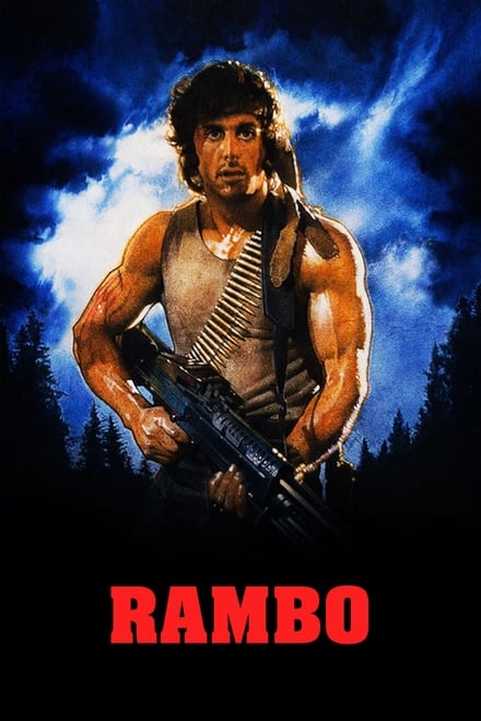 Rambo [HD] (1982)