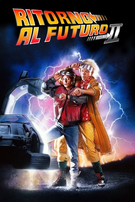 Ritorno al futuro – Parte 2 [HD] (1989)