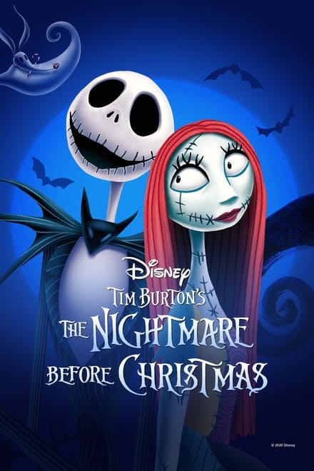 The Nightmare Before Christmas [HD] (1993)