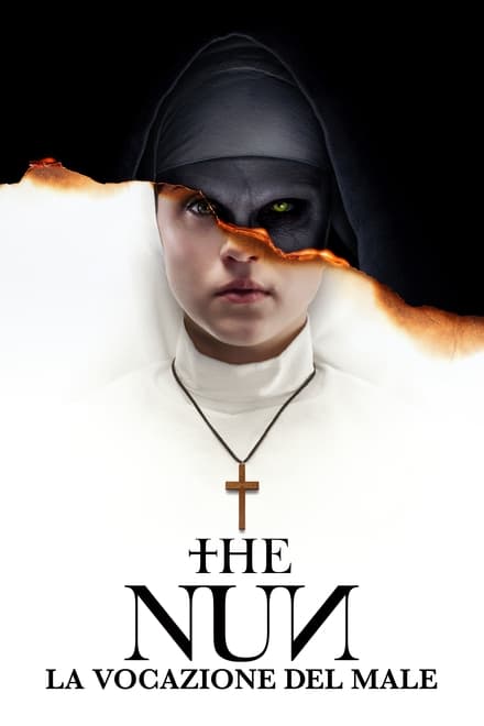 The Nun – La vocazione del male [HD] (2018)