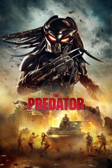 The Predator – La caccia si è evoluta [HD] (2018)