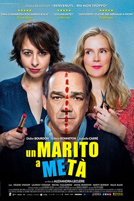 Un marito a metà [HD] (2017)