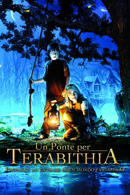 Un ponte per Terabithia [HD] (2000)