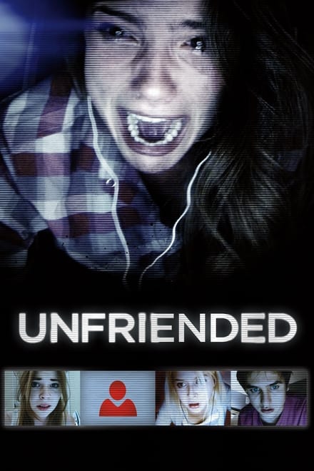 Unfriended [HD] (2015)