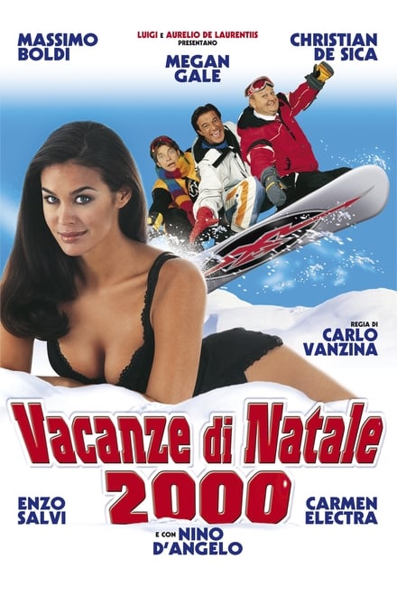 Vacanze di Natale 2000 (1999)