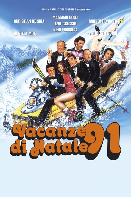 Vacanze di Natale 91 (1991)