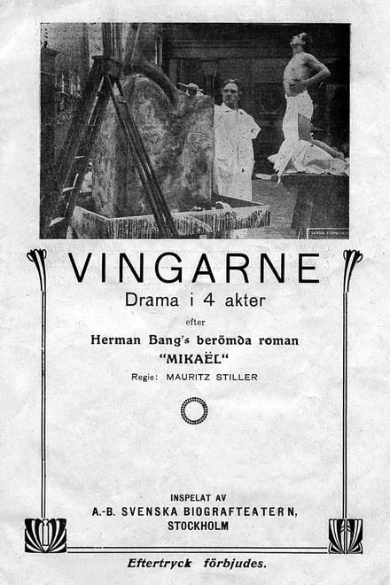 Vingarne, le ali (1916)