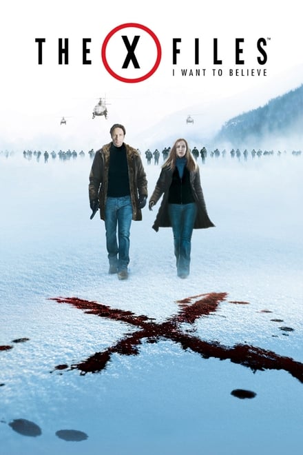 X-Files – Voglio crederci [HD] (2008)