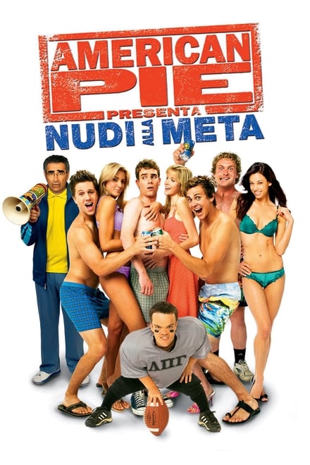 American Pie 5 presenta: Nudi alla meta (2006)