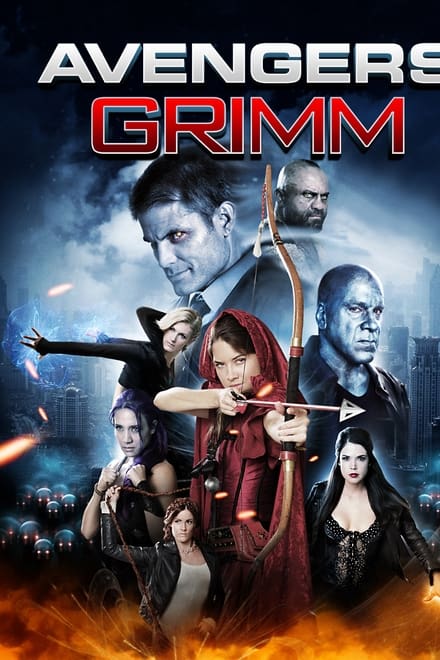 Avengers Grimm [HD] (2015)