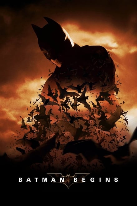 Batman Begins [HD] (2005)