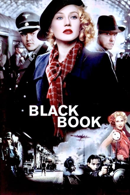 Black Book [HD] (2006)