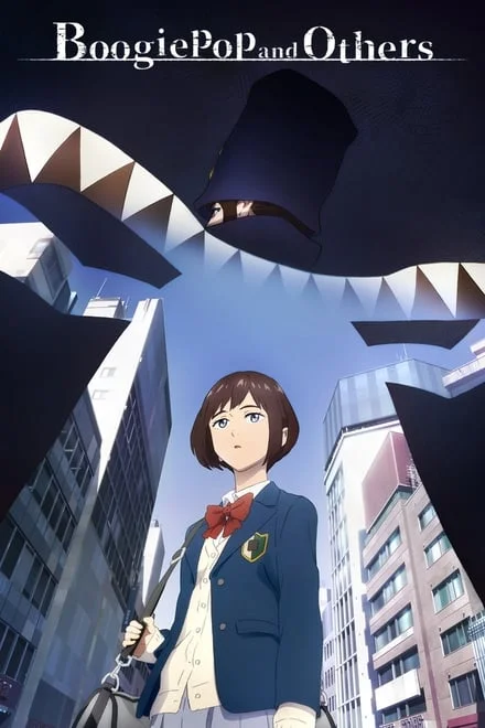 Boogiepop and Others – Boogiepop wa Warawanai (2019)