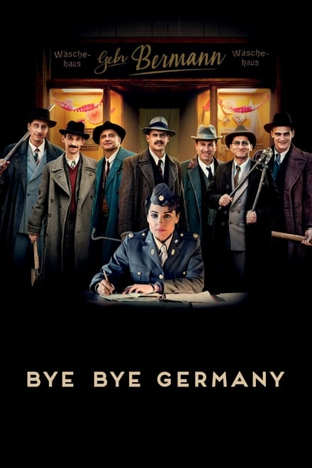 Bye Bye Germany [HD] (2017)