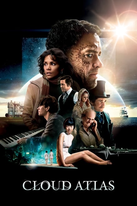 Cloud Atlas [HD] (2013)