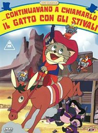 Continuavano A Chiamarlo Il Gatto Con Gli Stivali (1972)