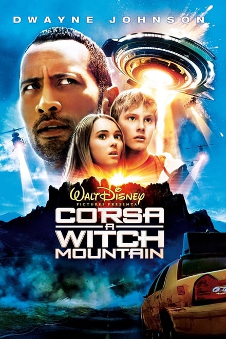 Corsa a Witch Mountain [HD] (2009)