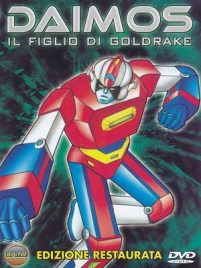 Daimos – Il Figlio Di Goldrake (1979)