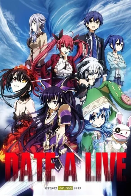 Date A Live (2013)