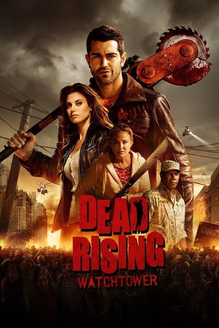 Dead Rising: Watchtower [HD] (2015)