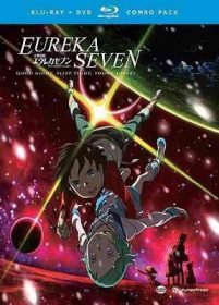 Eureka Seven – The Movie (2009)