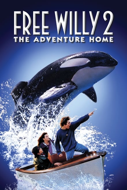 Free Willy 2 (1995)