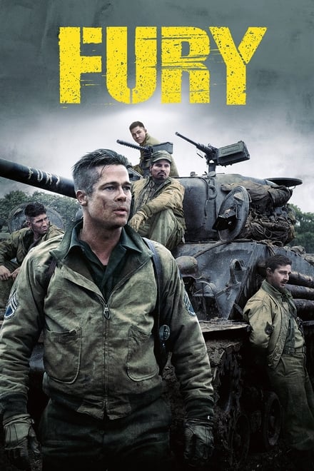 Fury [HD] (2014)