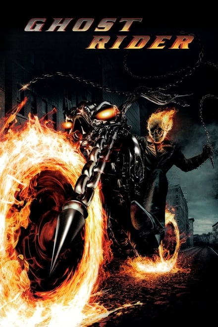 Ghost Rider [HD] (2007)